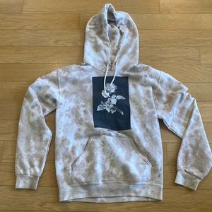 Boys Rose Hoodie
